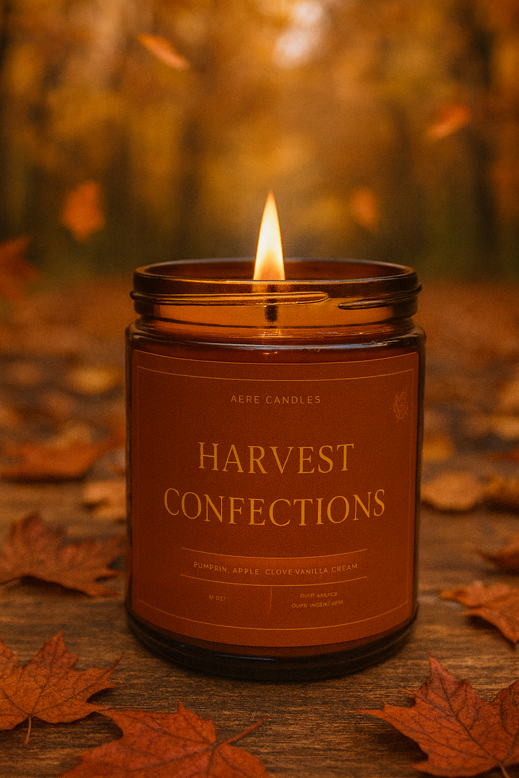 Harvest Confections