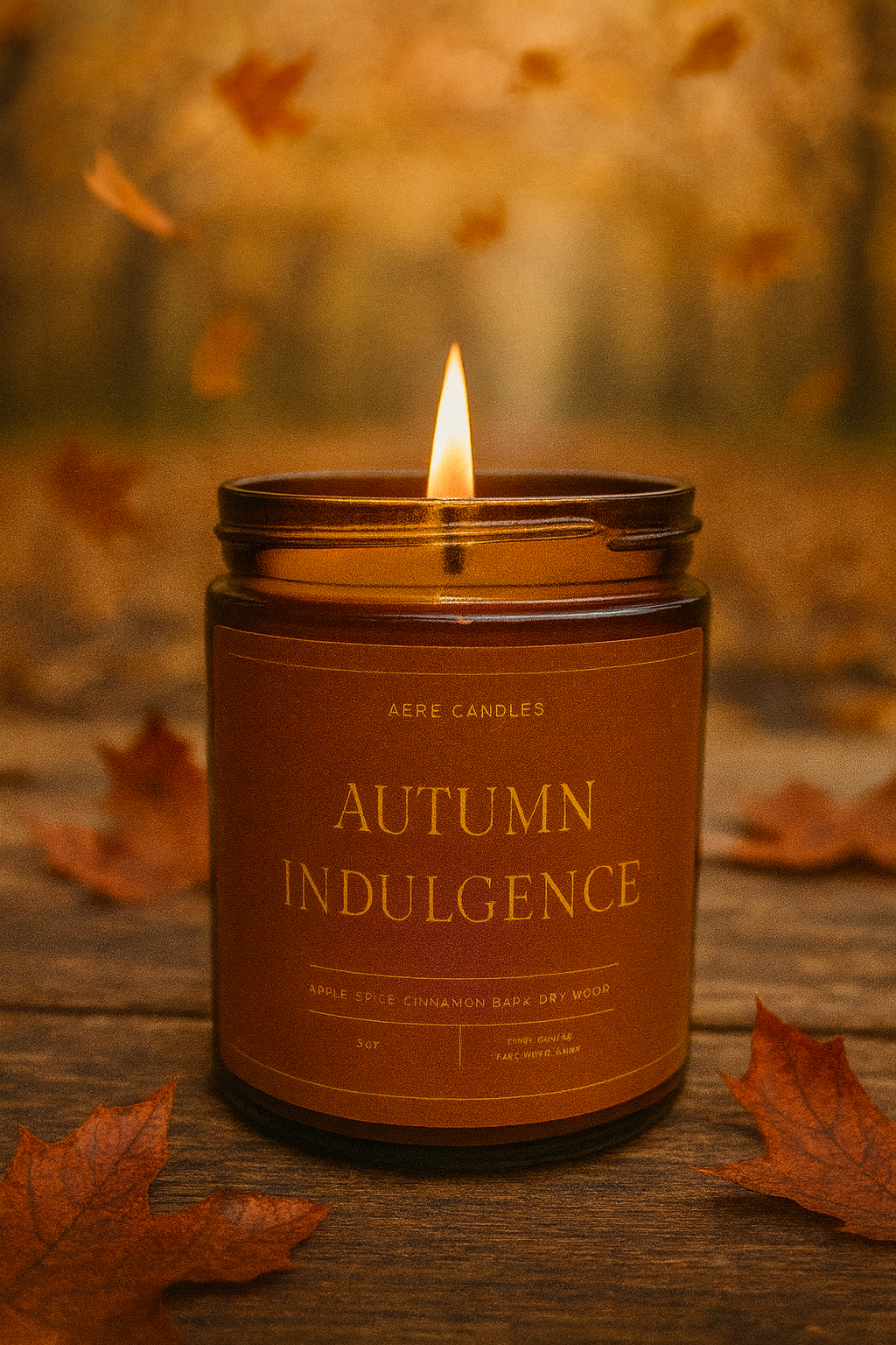 Autumn Indulgence