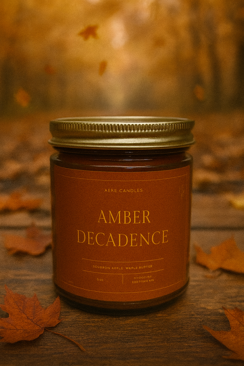 Amber Decadence