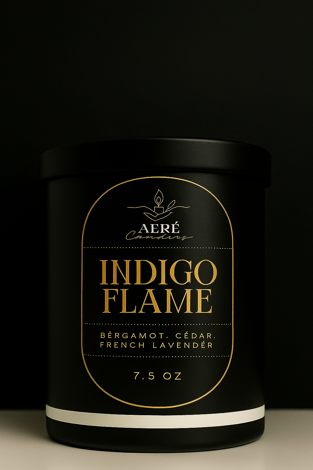 Indigo Flame