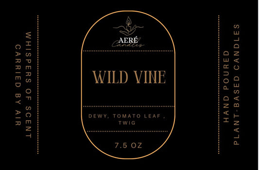 Wild Vine Candle